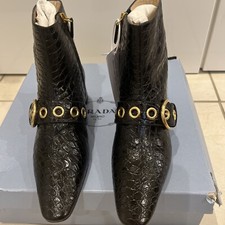 PRADA CALZATURE DONNA BLACK