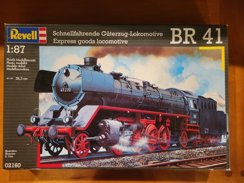 Revell new sealed - :, br-41