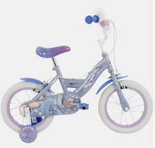 Huffy Disney Frozen 14 Inch  Wheel Size Kids Bike