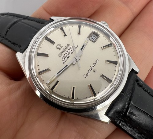 Omega constellation automatic - omega,