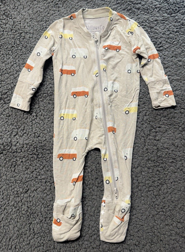 Willow neutral bamboo - willow, +