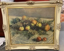 Vintage CLAUDE MONET Framed