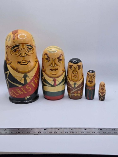 Vtg russian president nesting - vtg,