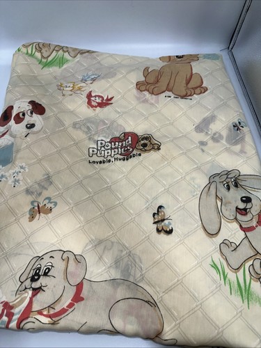 Pound puppies 1985 - puppies, vintage