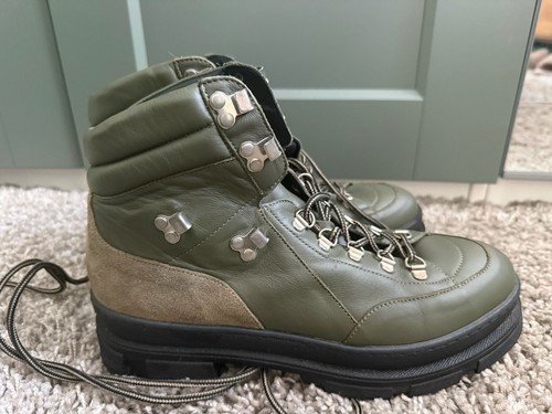 Selected femme chunky combat - femme,