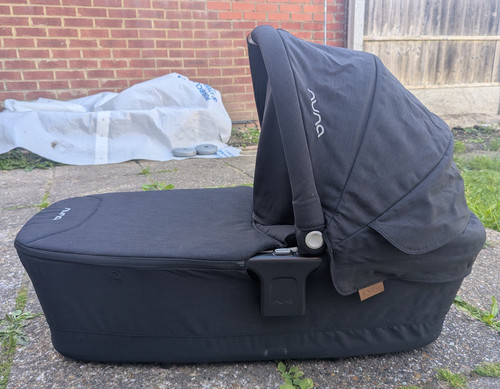Nuna triv next pushchair - triv,