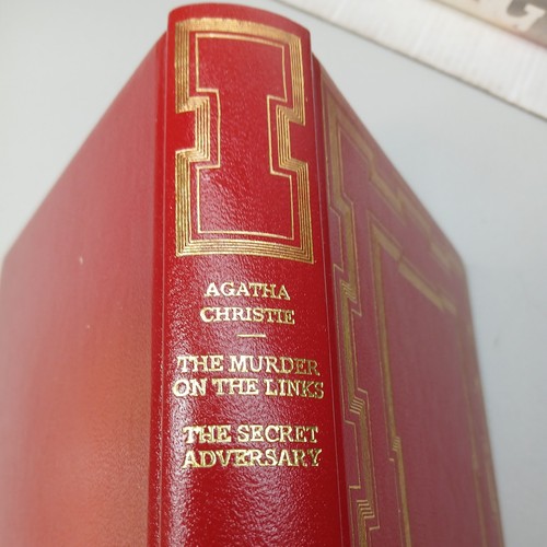 Agatha christie the murder - the,