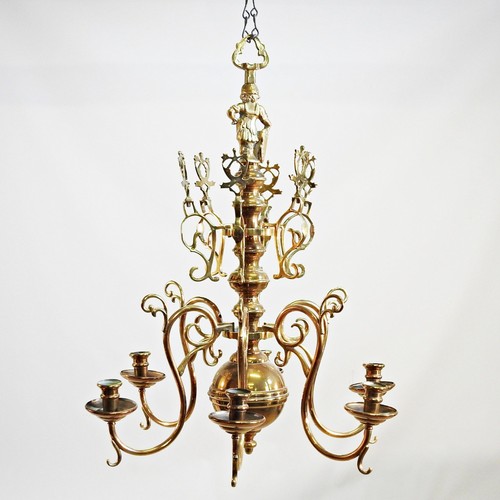 Stunning antique arms dutch - 6,