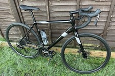 Cannondale Synapse Black 56cm Road Race Bike + Plenty Extras see pictures. 