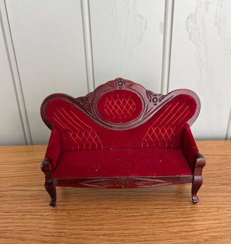 Dollhouse miniature victorian - dollhouse,