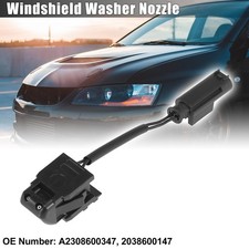 Windshield Washer Nozzles Spray for Mercedes-Benz C-Class E-Class SL A2308600347