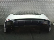 AUDI S5 A5 BUMPER REAR GLACIER