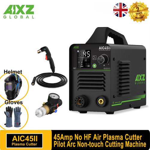 45amp air plasma cutting - 45amp,