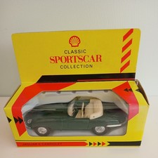 Classic Sportscar Collection - Jaguar E Cabriolet - Shell UK - 1991