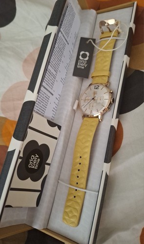 Orla kiely ladies - orla, watch