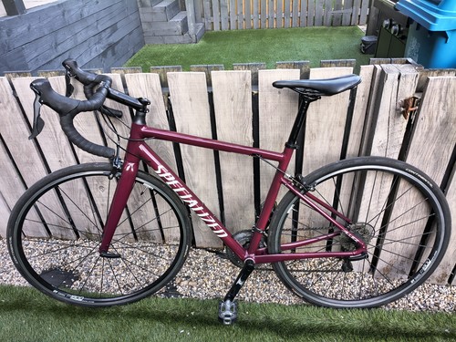 Specialized allez road bike - specialized,