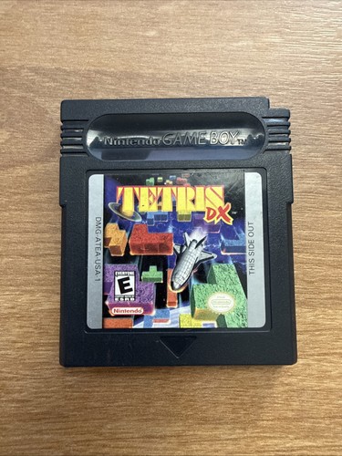 Tetris nintendo game boy - tetris, dx