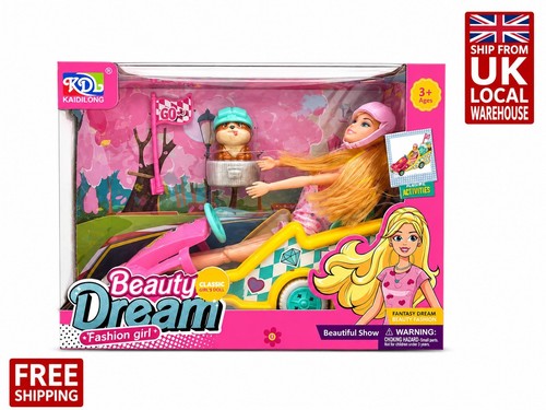 Beauty dream fashion - dream, doll