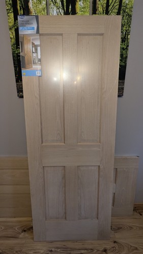 Wickes cobham oak veneer - cobham,