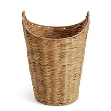 Habitat Woven Toilet Roll Holder Natural Storage  Woven Toilet Roll Store