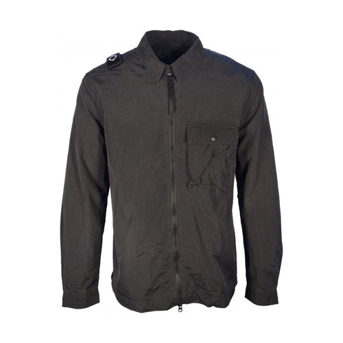 Strum overshirt grid nylon - overshirt,