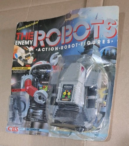 Enemy robots - enemy, (robo