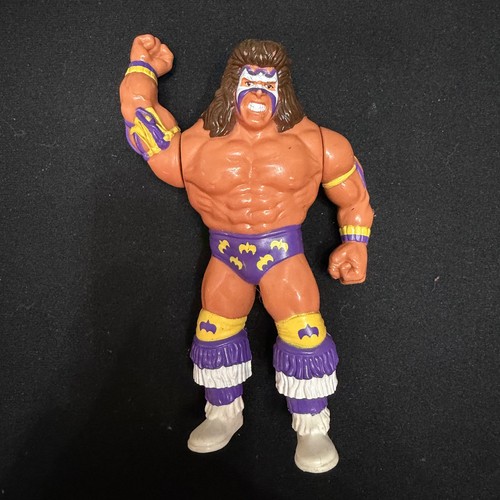 Hasbro wwe the ultimate - the,