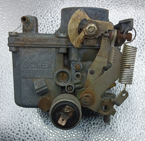 Volkswagen beetle oem solex - volkswagen,