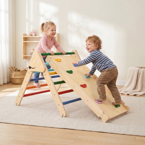 Toddler climbing frame for - climbing,