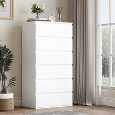 Chest of Drawers 7 Drawer Tall