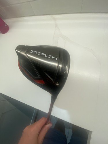 Taylormade stealth degree - 10.5,