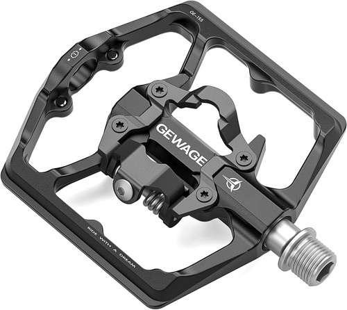 Gewage mountain bike - mountain, pedals-
