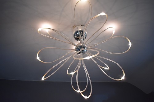 Ikea onsjo flower novelty - 3d,