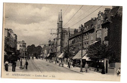 Southampton london road 67 - southampton,