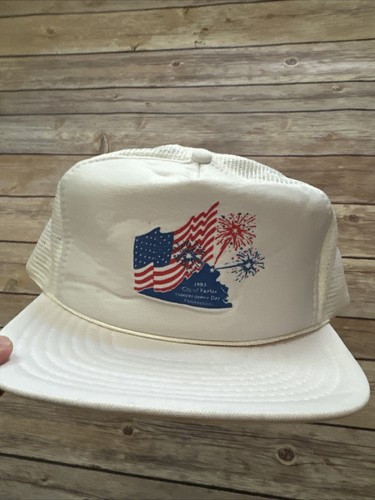 Virginia vintage trucker - virginia,