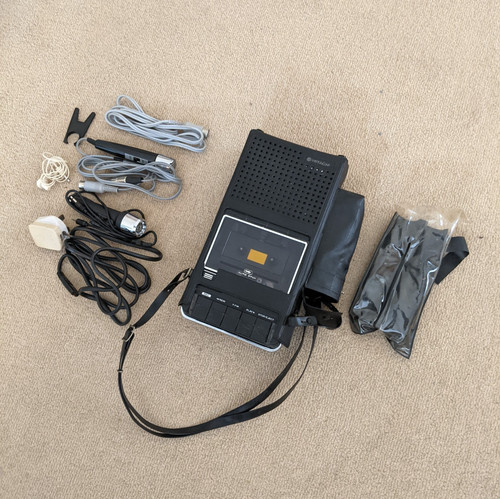 Vintage retro hitachi trq247 - vintage,