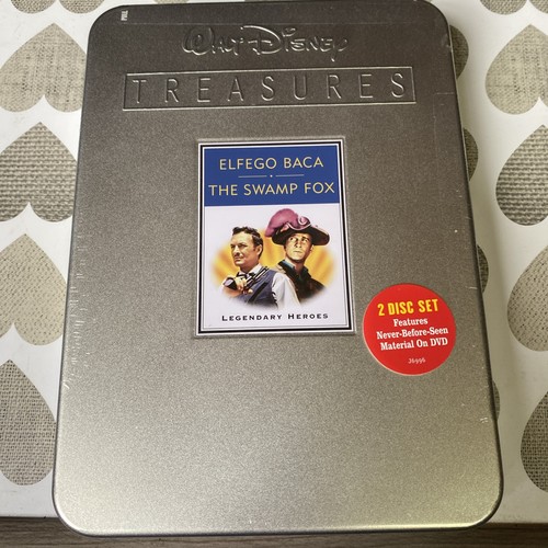 Walt disney treasures elfego - disney,
