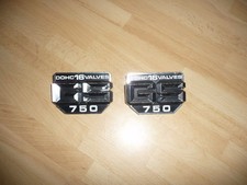 Suzuki x2 side panel badge