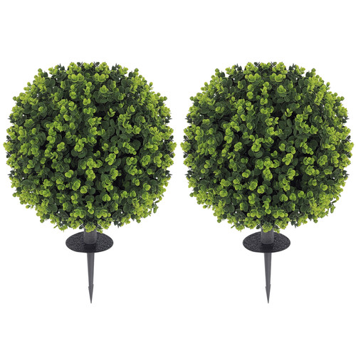 Set artificial boxwood - of,