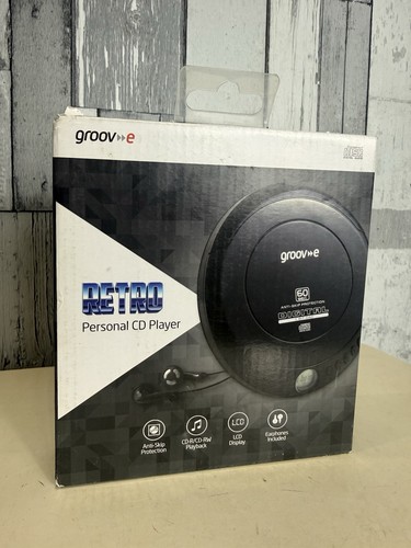 Groov retro series personal - groov-e,