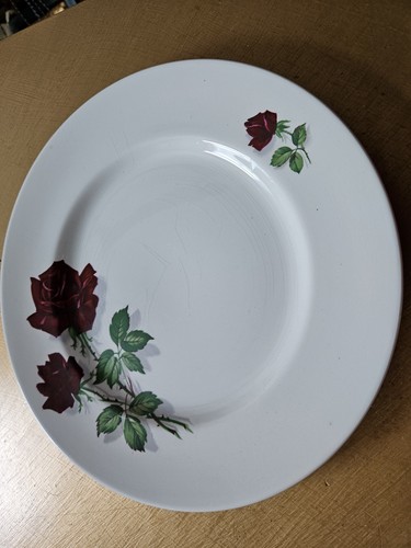Vintage barker brothers red - vintage,
