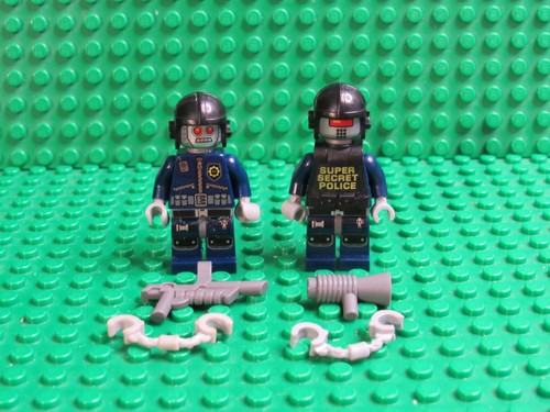 Lot lego robo swat - 2,