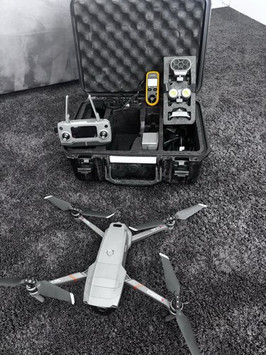 Dji drone mavic - dji, 2