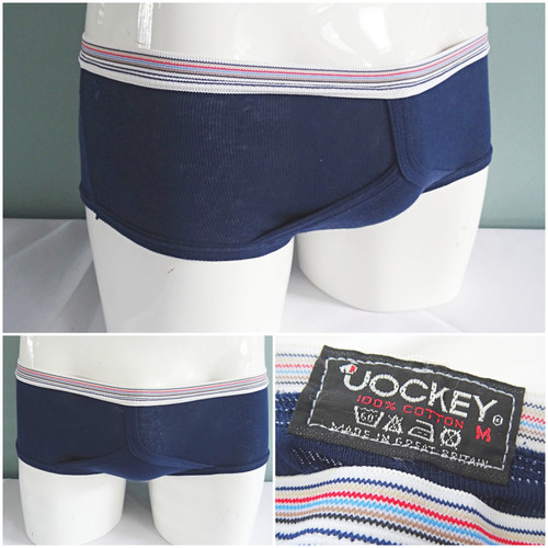 Vintage jockey briefs 1980s - jockey,