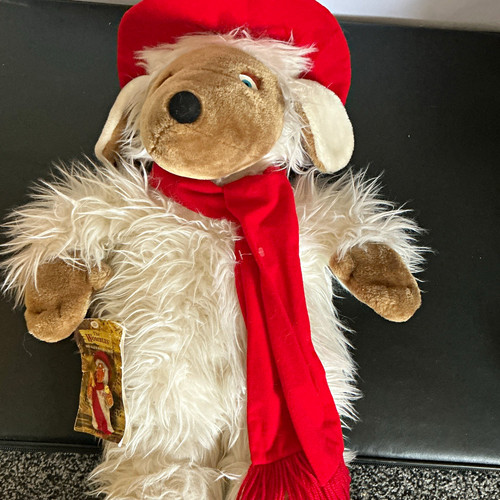 Vintage boots the wombles hot - vintage,