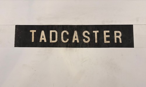 Tadcaster yorkshire 1712 bus - tadcaster,