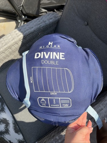 Gear double sleeping - hi, bag