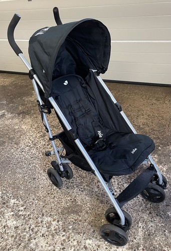Joie nitro black - nitro, black/coal