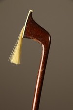 German Cello bow Knopf