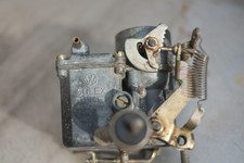 Solex 31 PICT3 Carburettor VW Beetle VW Camper Genuine Original Carb